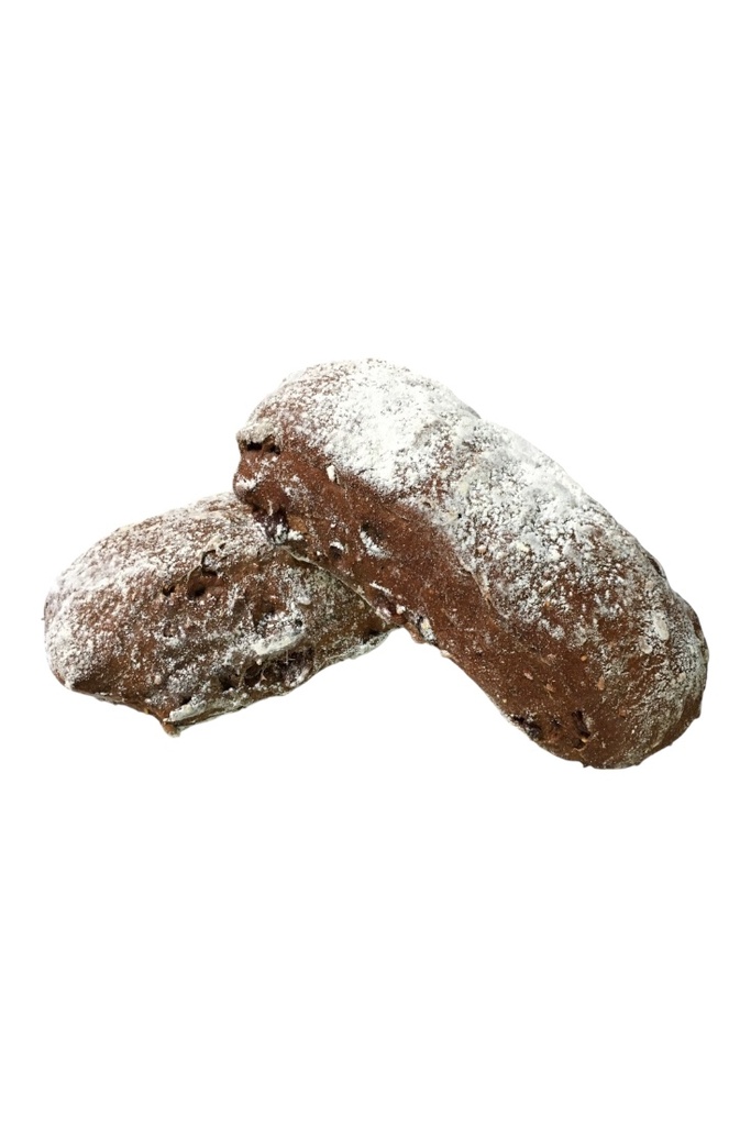 Muesli & Vijgenbroodje