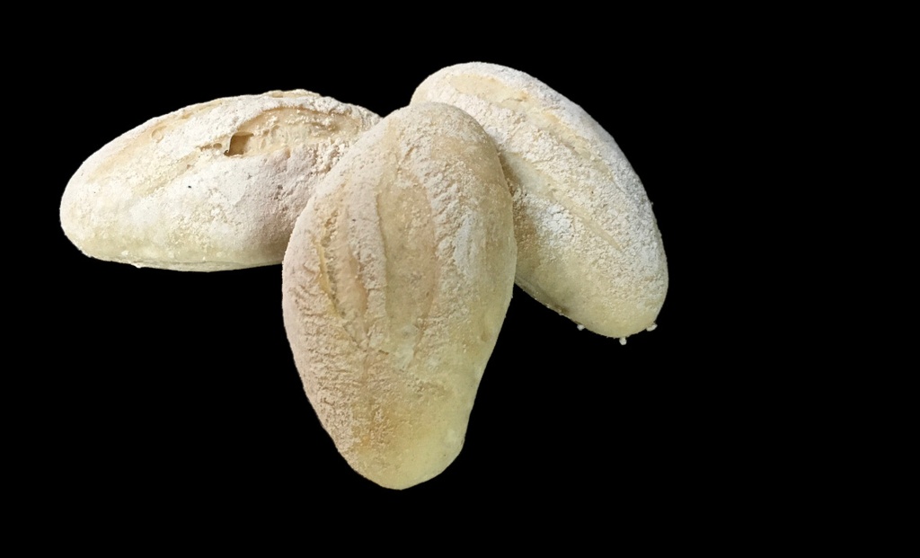 Rustic Stokbroodje Klein