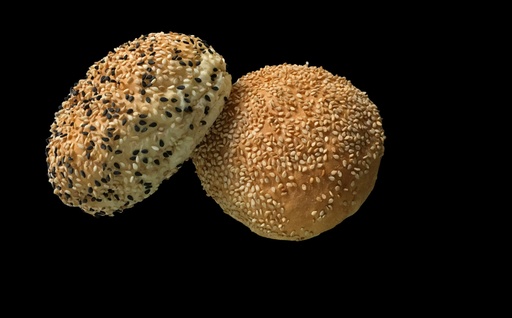 [HAM/RE/3] Hamburger Bun Mini