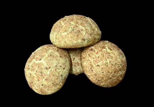[AFB/TOP/3] paars tijgerbolleltje