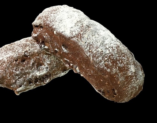 [AFB/TA/1] Muesli & Vijgenbroodje