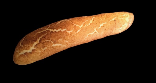 [AFB/TOP/2] BBQ Stokbrood